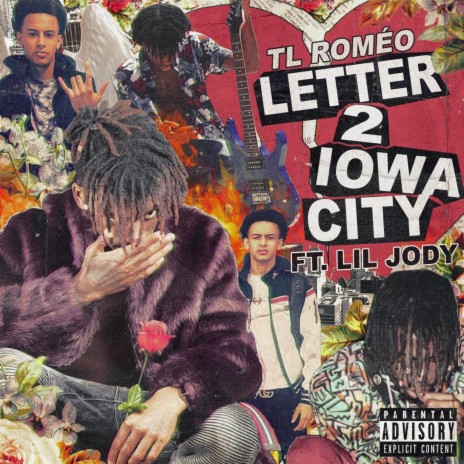 Letter 2 Iowa City ft. Lil Jody | Boomplay Music