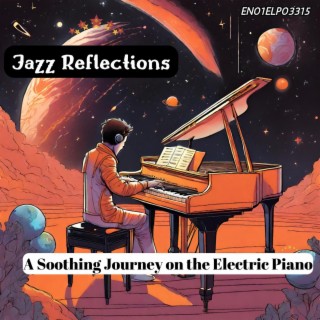 Jazz Reflections: A Soothing Journey on the Electric Piano