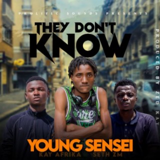 They don't know Ft Seth Zm & Kay Africa