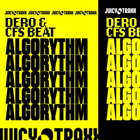 Algorythm (Extended Mix) ft. C.F.S. Beat