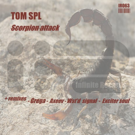 Scorpion Attack (Grega Remix) | Boomplay Music