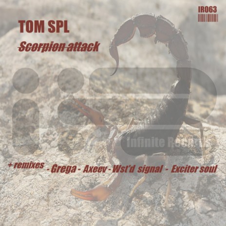 Scorpion Attack (Exciter Soul Remix)