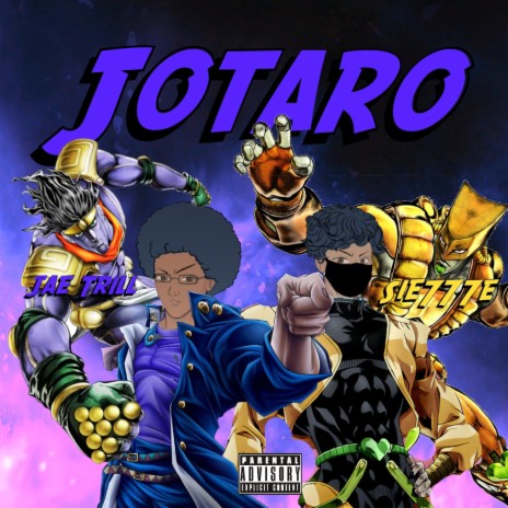 JOTARO (Remix) ft. Sie777e | Boomplay Music