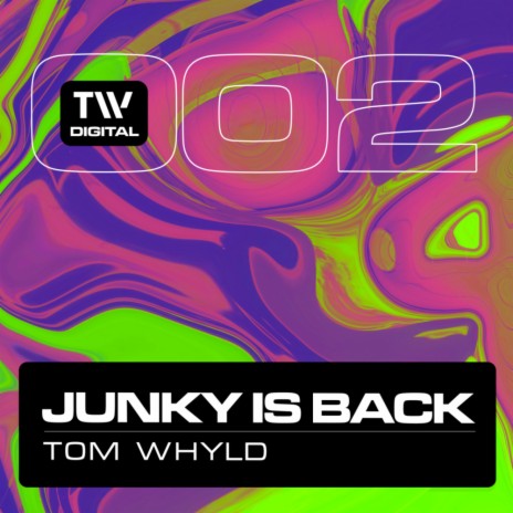Junky Is Back | Boomplay Music