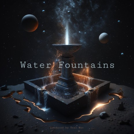 Water Fountains ft. Teal.Wav | Boomplay Music