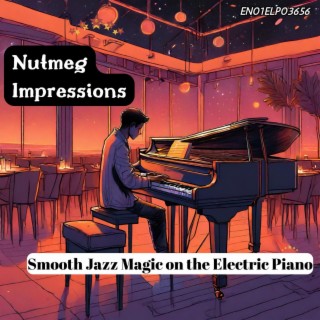 Nutmeg Impressions: Smooth Jazz Magic on the Electric Piano