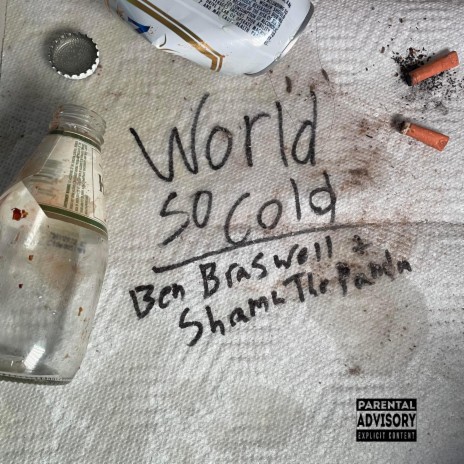World So Cold ft. Shamu The Panda | Boomplay Music