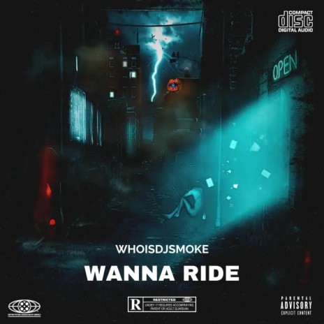 Wanna Ride | Boomplay Music