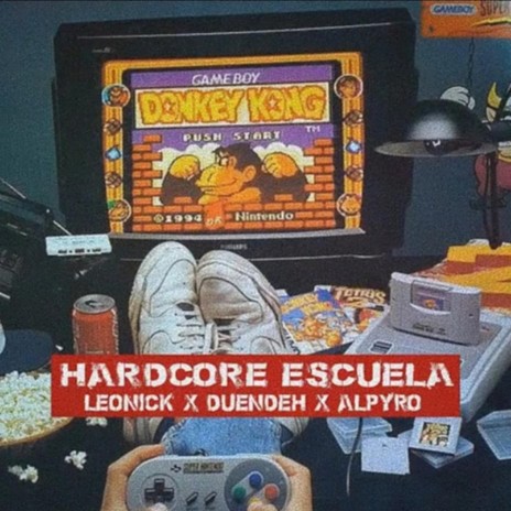 Hard Core Escuela | Boomplay Music