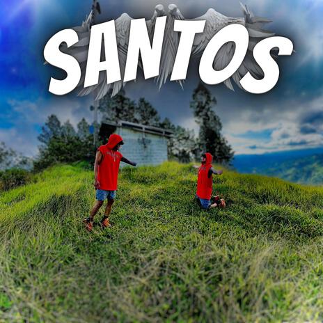 SANTOS ft. RubiNewman prod & elalienprod | Boomplay Music