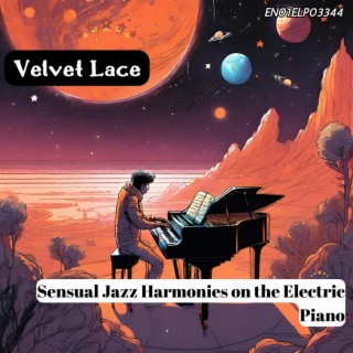 Velvet Lace: Sensual Jazz Harmonies on the Electric Piano