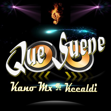 Que Suene (con Keealdi) | Boomplay Music