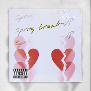 Spring break-up