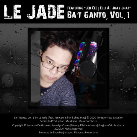 Ba't Ganto Vol. 1 (feat. Jen Cee, Elli A & Jhay Jhay)