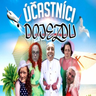 Účastníci dojezdu