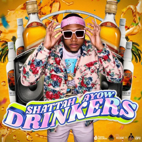 Drinkers | Boomplay Music