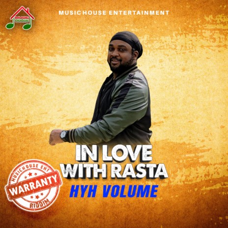 In Love With Rasta ft. Hyh Volume | Boomplay Music