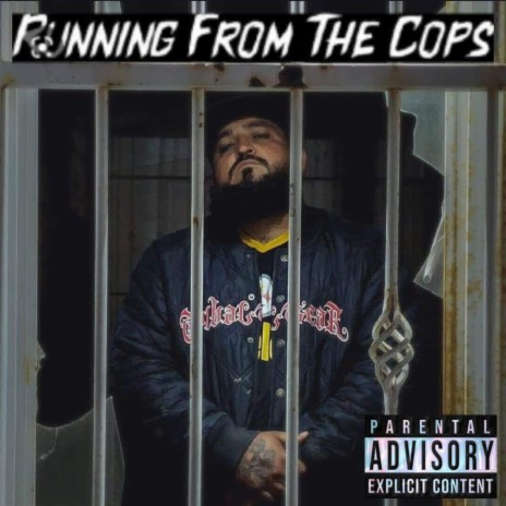RUNNING FROM THE COPS ft. TRIPPY X | Boomplay Music