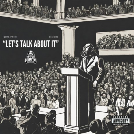 Talk About It ft. Geniside | Boomplay Music