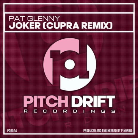Joker (Cupra Remix - Radio Edit)
