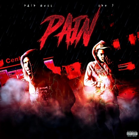 Pain ft. Paid quel | Boomplay Music