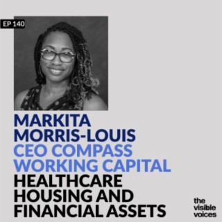 Markita Morris-Louis and Compass Working Capital’s Impact on Health, Housing, and Equity