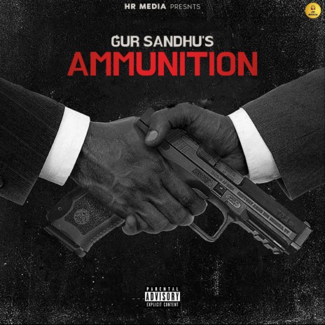 Ammunition ft. Hinda Gill | Boomplay Music