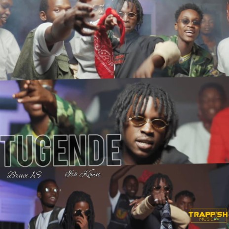 Tugende (feat. Bruce 1st) 🅴 | Boomplay Music