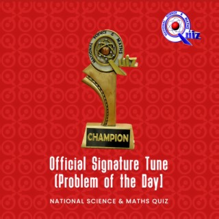 NSMQ Problem Of The Day Song