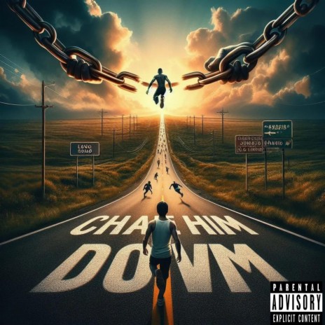 Chase him down | Boomplay Music