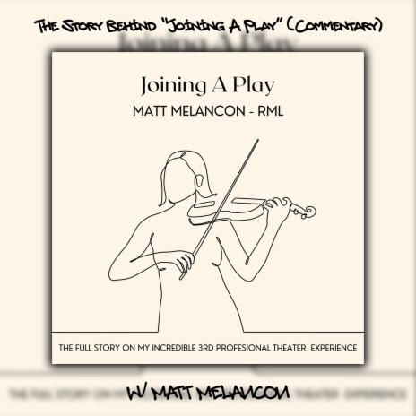 The Story Behind Joining A Play (Commentary) | Boomplay Music