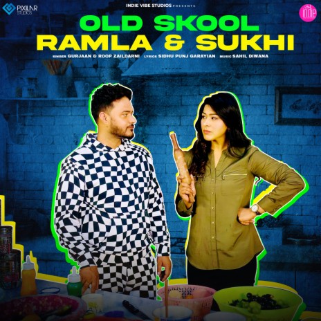 Old Skool Ramla & Sukhi ft. Roop Zaildarni | Boomplay Music