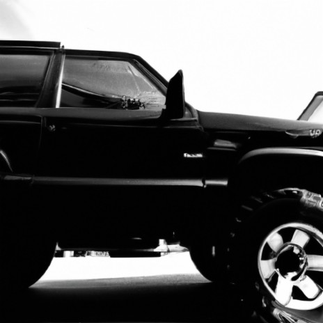 All Black SUV | Boomplay Music