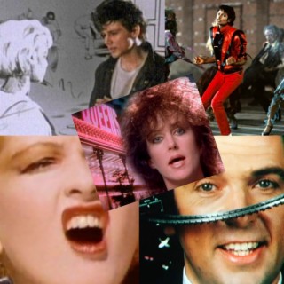 Top Music Videos of the 1980s