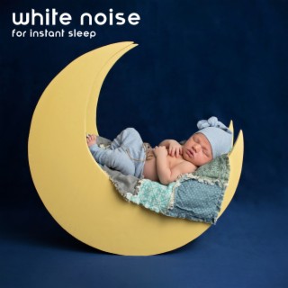 White Noise for Instant Sleep: 1Hours Deep Hynosis for Insomnia Cure