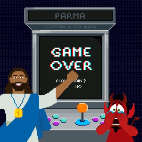Game Over ft. Yuri Bl4ck, Ceveriin & dotghostit | Boomplay Music