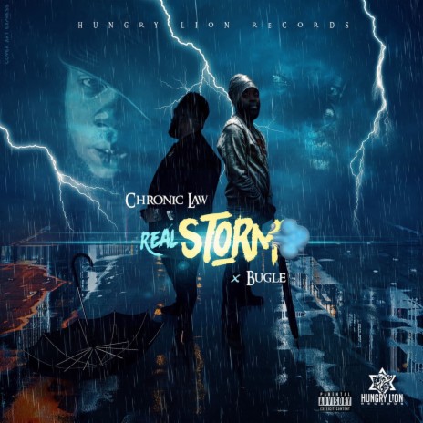 Real Storm ft. Bugle | Boomplay Music