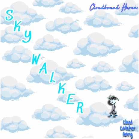 Sky Walker, Pt. 1 (feat. Luh Noah) | Boomplay Music