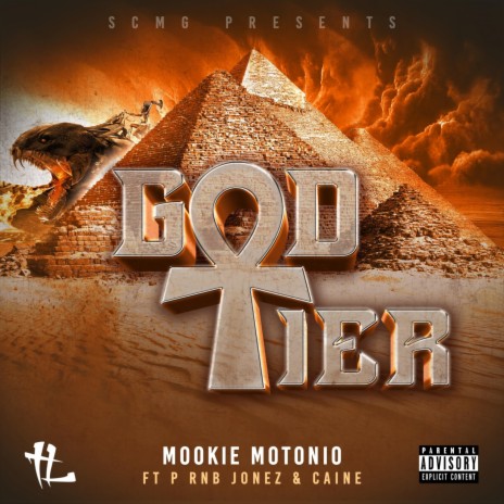 God Tier (feat. Caine & P Rnb Jonez) | Boomplay Music