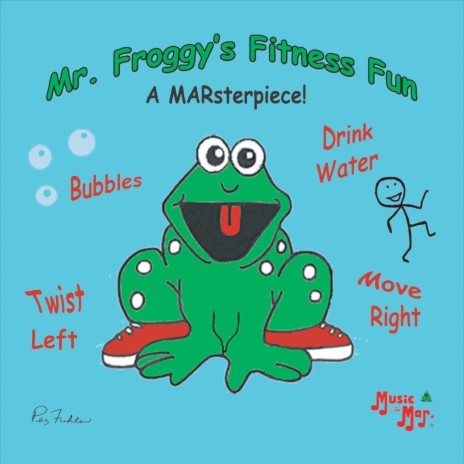 Mr. Froggy's Hoppy Hello | Boomplay Music