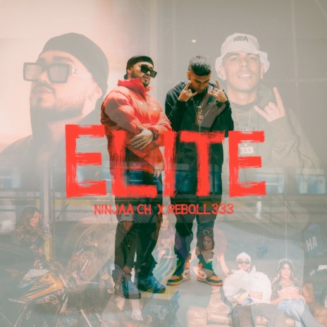 Elite ft. Reboll333 | Boomplay Music