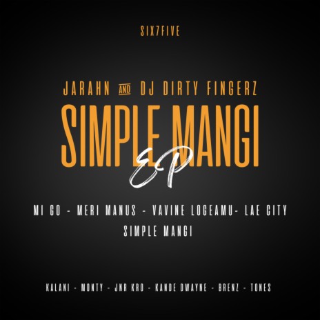 Simple Mangi ft. Dj Dirty Fingerz | Boomplay Music