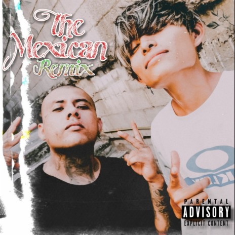 The Mexican (Remix) ft. La Santa Grifa, ElReghosg & Bear Busby | Boomplay Music