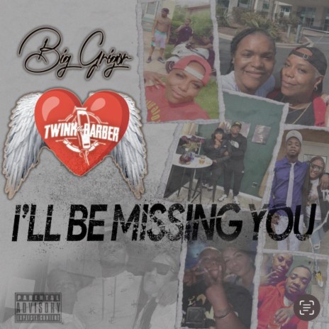 I'll Be Missing You | Boomplay Music