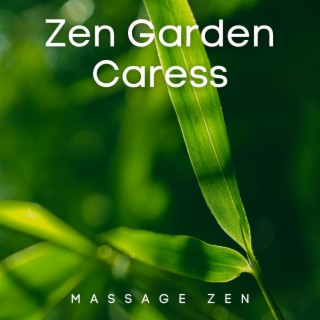Zen Garden Caress: Serene Massage Voyage