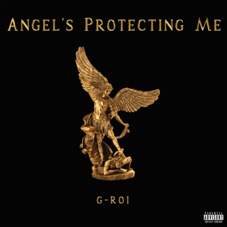 Angel's Protecting Me | Boomplay Music