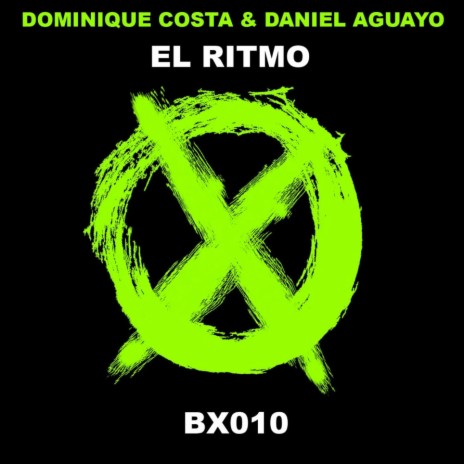 El Ritmo ft. Daniel Aguayo | Boomplay Music