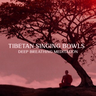 Tibetan Singing Bowls – Deep Breathing Meditation For Improving Sleep & Pain Relief