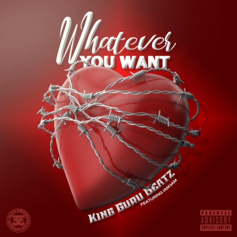 Whatever You Want (feat. IAM3AM) | Boomplay Music