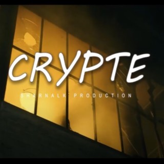 CRYPTE (Freestyle type beat)